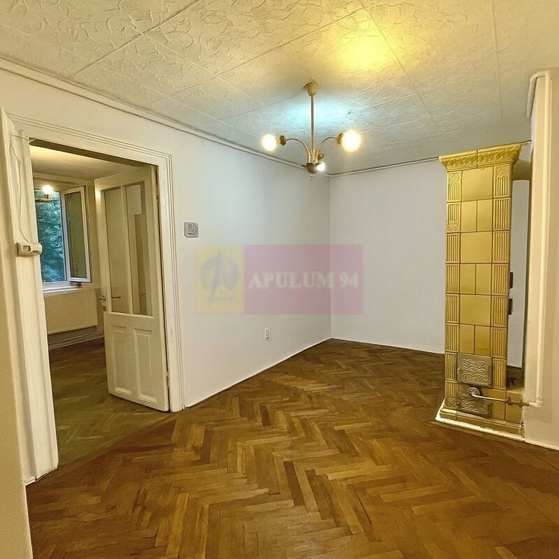 Casa in Ultracentralul Bucurestiului la pret mic (casa mica)