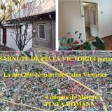 Casa in Ultracentralul Bucurestiului la pret mic (casa mica)